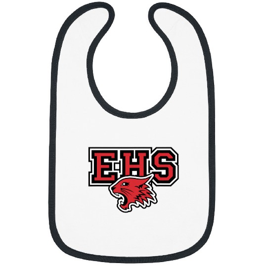 Disney High School Musical The Series EHS Wildcats Mascot Bibs