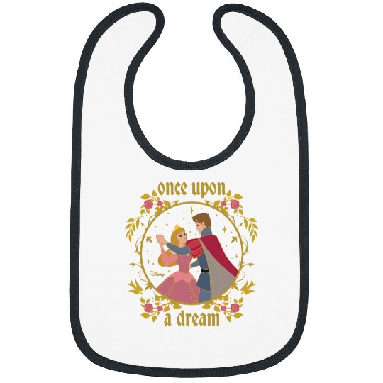 Disney Princess - Sleeping Beauty Aurora Once Upon A Dream Bibs