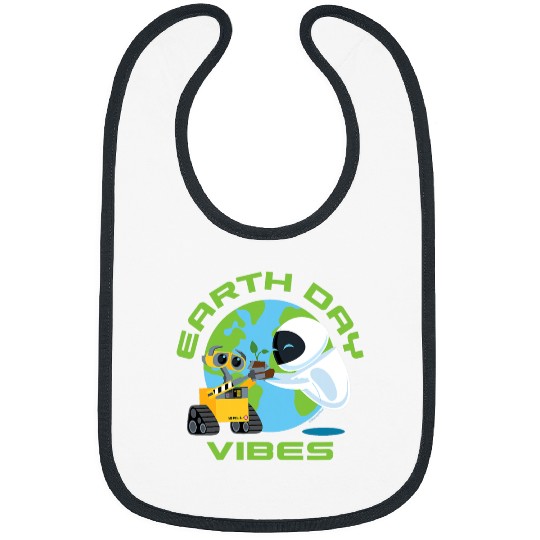Disney Pixar - WALL-E Earth Day Vibes Bibs