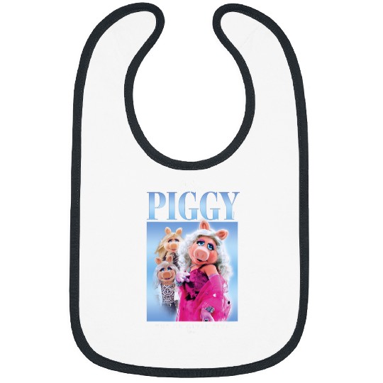 Disney - The Muppets Miss Piggy Original Diva Bibs