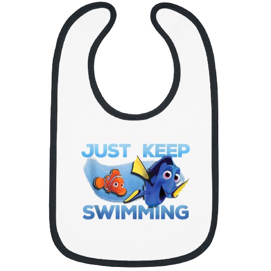 Disneyss Pixars Finding Dory Just Swimming With Nemo Bibs