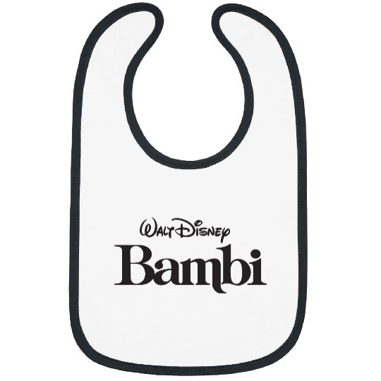 the walt disneys bambi Bibs