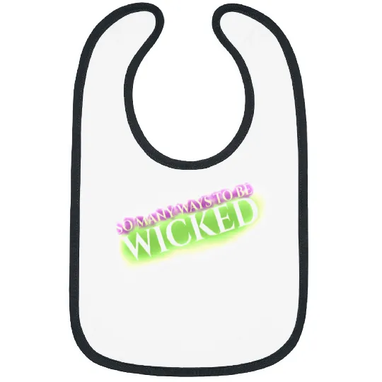 Womens Disney Villains The Bad Witches Club V Neck  , Shirt  _  Descendants 4 _ Descendants , Bibs