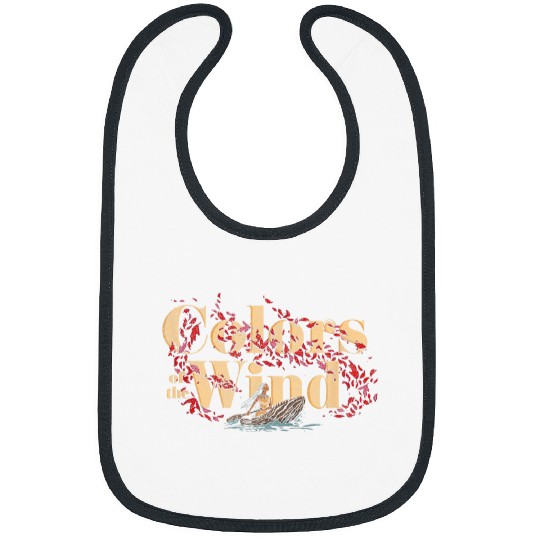 Disney Pocahontas Colors Of The Wind Bibs