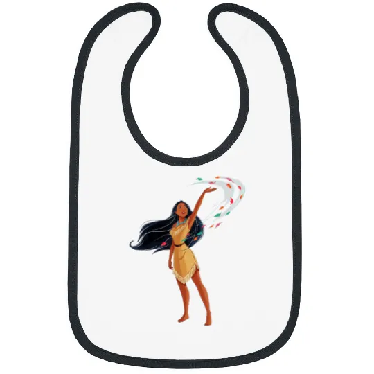 Disney Princess Classic Pocahontas Bibs