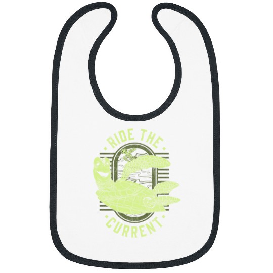 Disney Pixar Earth Day Finding Nemo Turtle Ride Bibs