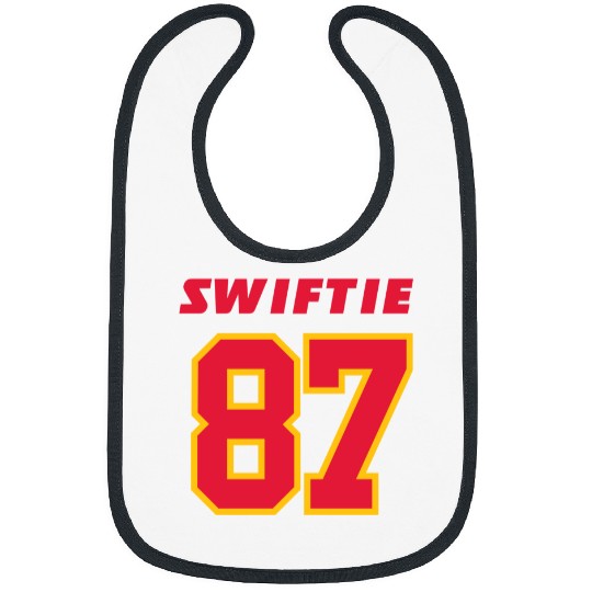 Discover Taylor taylor version Travis Kelce Bibs