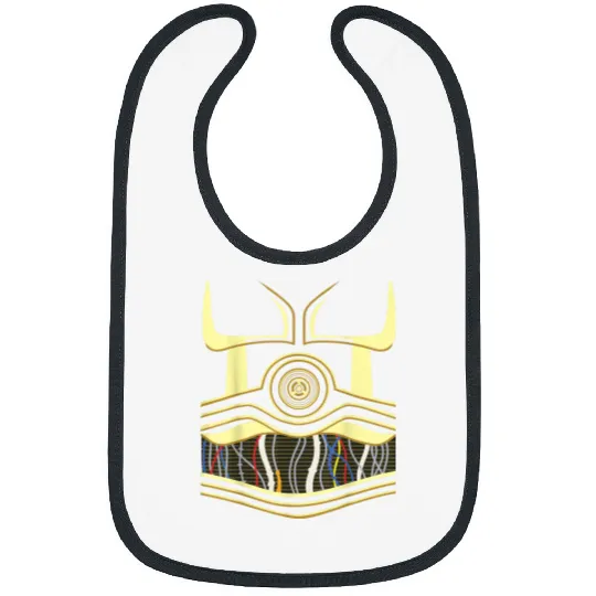 Star Wars C3PO Halloween Costume Disney Bibs