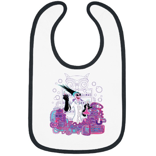 Disney Villains Yzma The Emperors New Groove Secret Lab Bibs