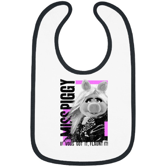 Disney The Muppets Miss Piggy If Vous Got It Fla Bibs