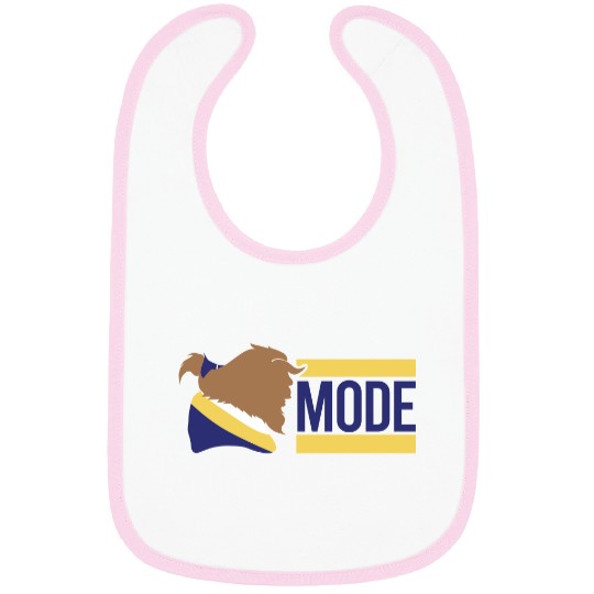 Discover (Beauty and) Beast Mode - Disney - Bibs