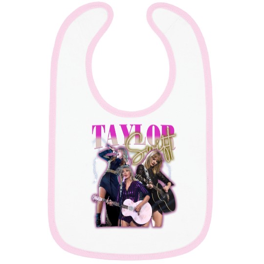 Discover Taylor version Folklore Album Bibs