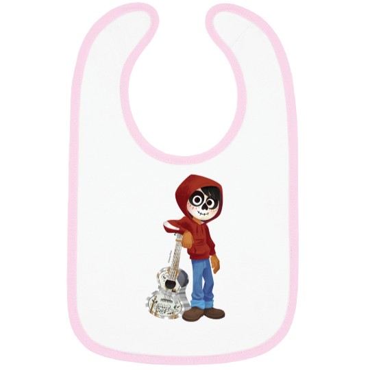 Disney Pixar Coco | Miguel | Standing with Guitar Bibs