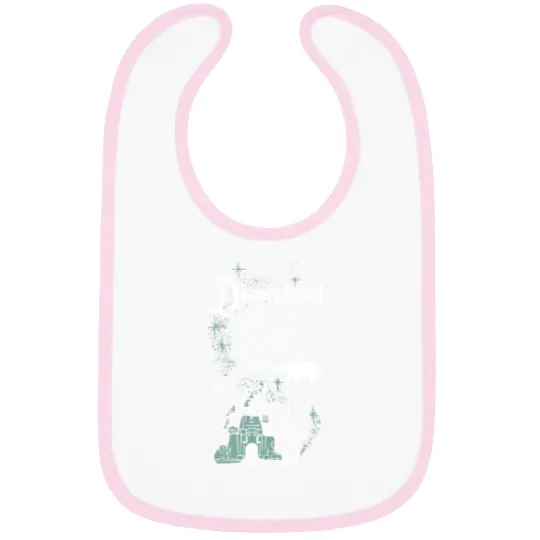 Tinker Bell Disneyland Bibs, Disney Tinker Bell Co Bibs