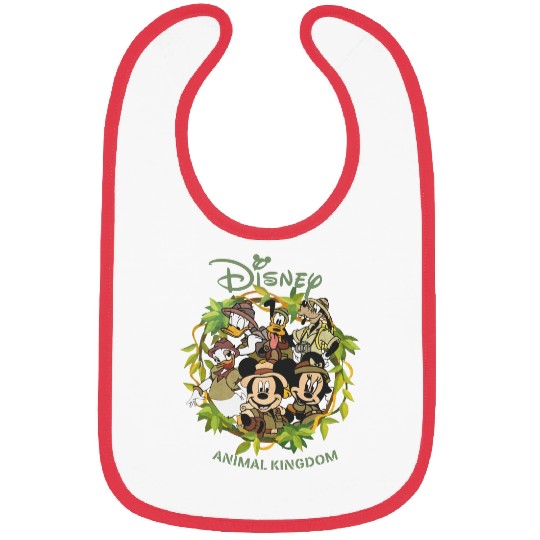 Disney Animal Kingdom Bibs, Disney Family Vacation, Disney Safari Bibs
