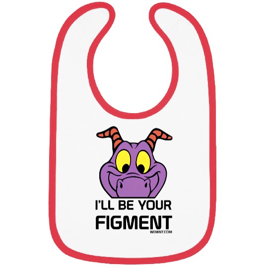 I'll Be Your Figment - Epcot, Journey Into Imagination - WDWNT.com - Disney - Bibs