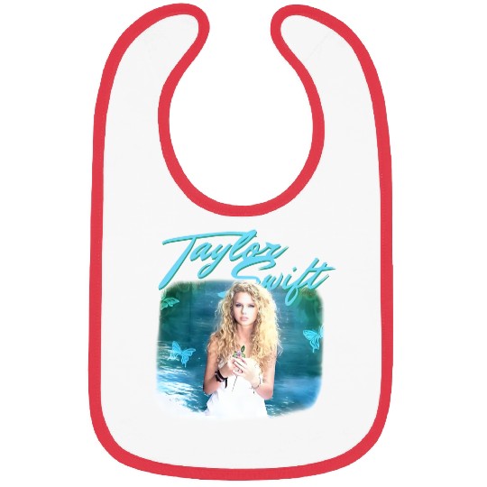 Discover Vintage Taylor Debut Era Bibs, Taylor version DebutT-Bibs