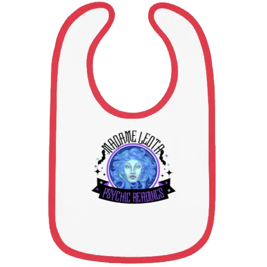 Haunted Mansion Bibs, Disney Haunted Mansion Bibs