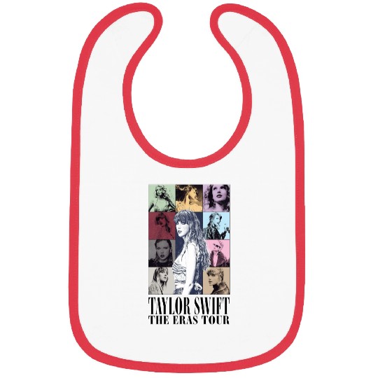 Discover Taylor Eras Tour Poster Bibs