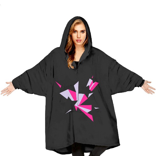 Stars 3d Blanket Hoodies