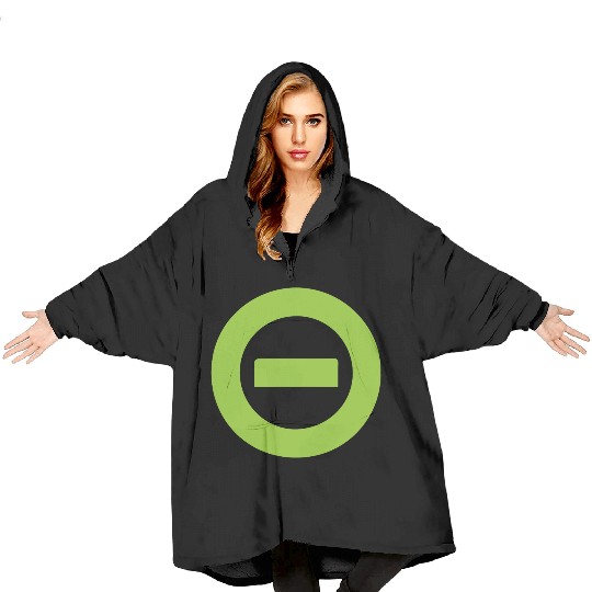 Type O Negative Blanket Hoodies