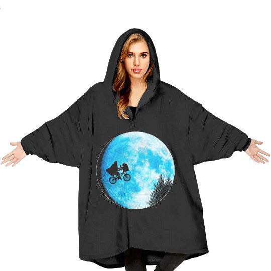 ET HOME 2020 Blanket Hoodies