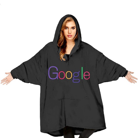 Google. Blanket Hoodies