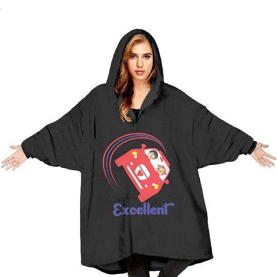 car excellent best design Blanket Hoodies