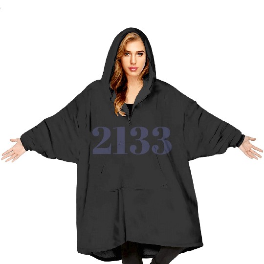 2133 Blanket Hoodies