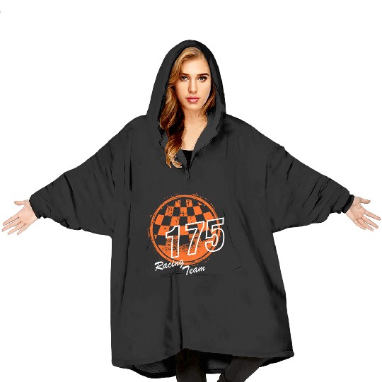 Racing Team 175 Blanket Hoodies