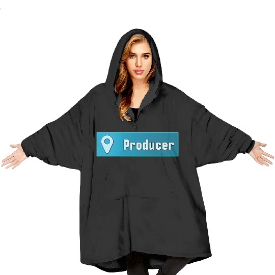 Best Selling Music Producer Design Blanket Hoodies