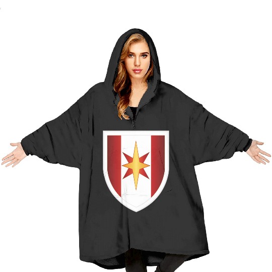 Army 44th Medical Bde wo Txt Blanket Hoodies