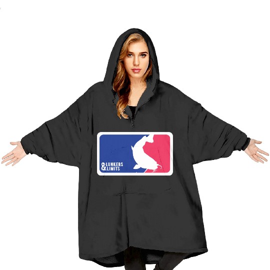 Major League Catfish Blanket Hoodies