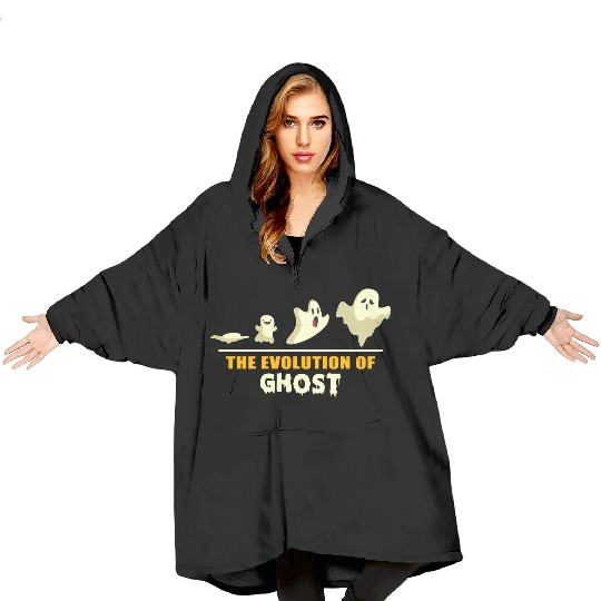 The Evolution of Ghost Blanket Hoodies