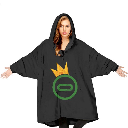 Type O Negative Blanket Hoodies None More Negative Zip Gift