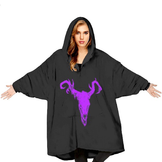 Wendigo Blanket Hoodies