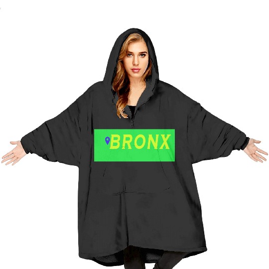 BRONXCLASSIC LOND 1900 Blanket Hoodies