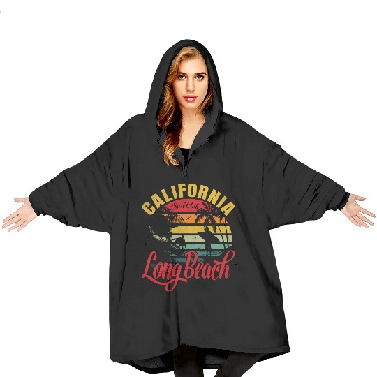 Summer Blanket Hoodies