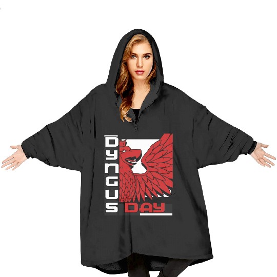 Dyngus Day Polish Eagle Poland Pride Blanket Hoodies