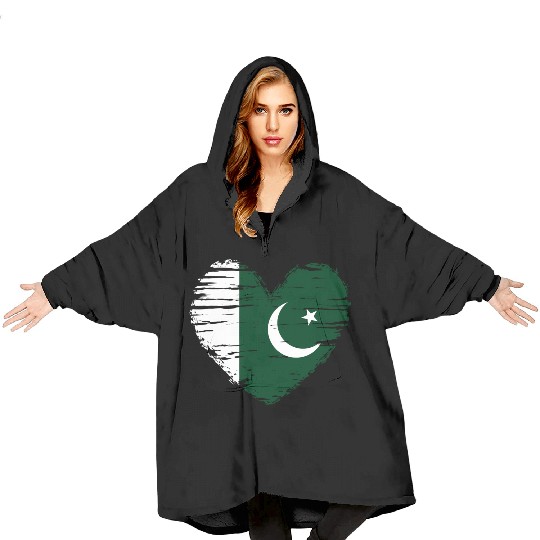 Pakistan Flag Pakistan Sport Flag Pakistan Blanket Hoodies