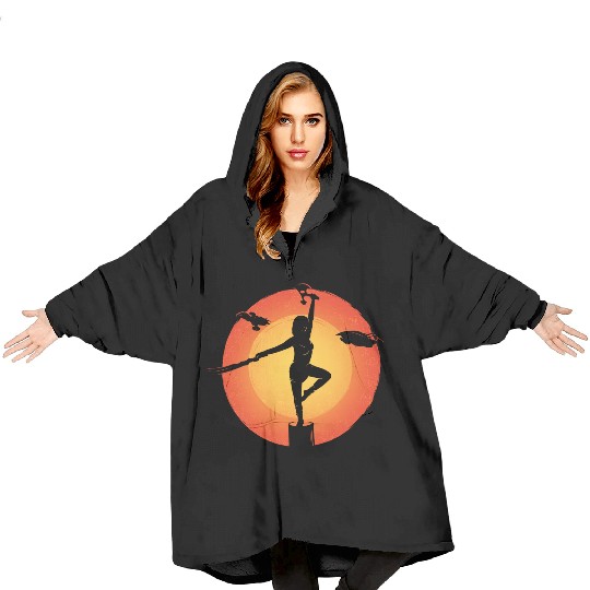 Serenity Kid Blanket Hoodies