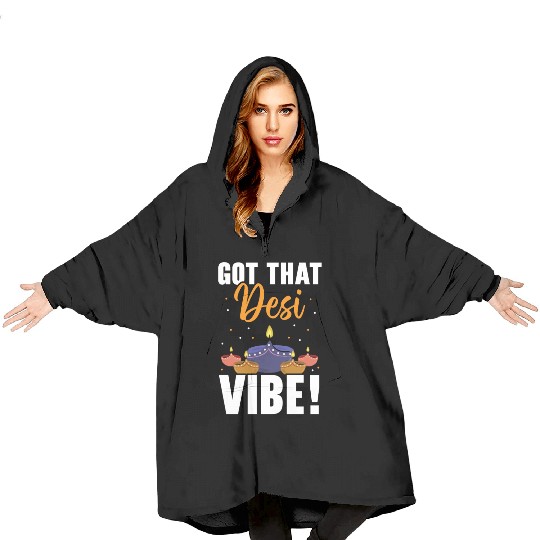 Happy Diwali Diwali Festival Indian Hindu Hinduism Blanket Hoodies