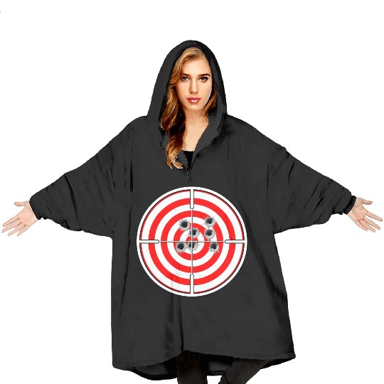 Group Therapy Blanket Hoodies