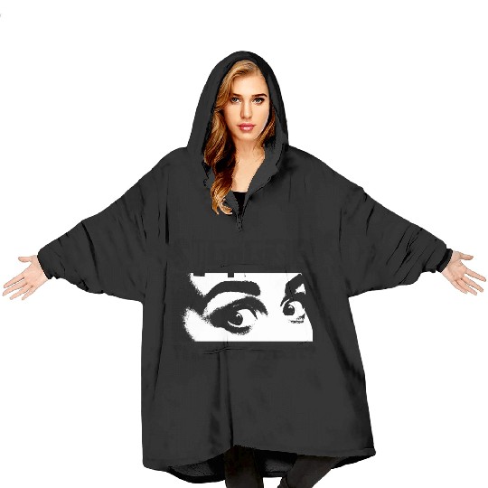 Surprise - Trick or Treat? Blanket Hoodies