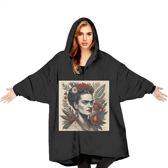 frida khalos Mug,Frida Khalo flower mug Blanket Hoodies
