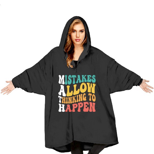 Funny Math Teacher Graphic - Best Math Teacher Blanket Hoodies