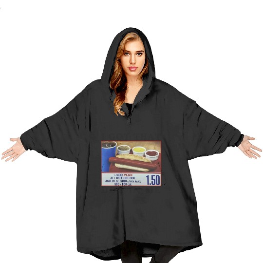 I Got That Dog In Me Funny Meme for HotDog Lover Blanket Hoodies