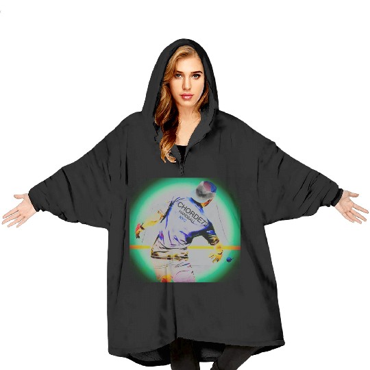 CHORDE72 Films YouTube Creators Merchandise HANBAL Blanket Hoodies