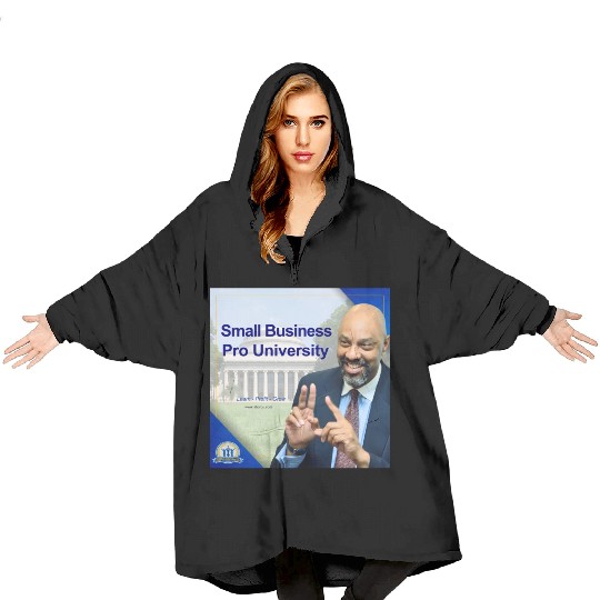 Thumbnail SBPro University Square Blanket Hoodies