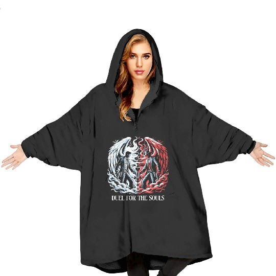 Cowboy Barn Bull Rider Rodeo Country Western Gift Blanket Hoodies
